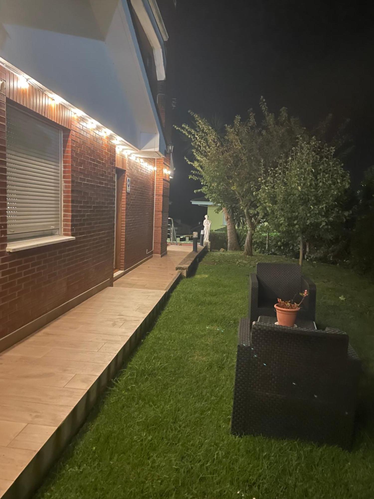 Habitaciones En Chalet Con Jardin Boó de Piélagos Exterior foto