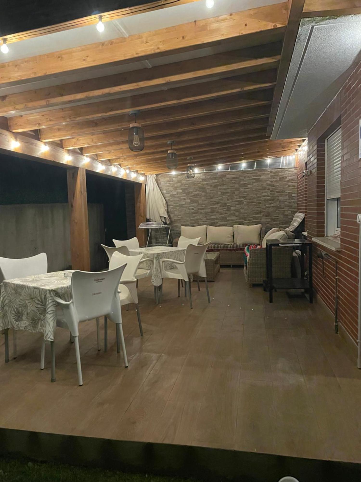 Habitaciones En Chalet Con Jardin Boó de Piélagos Exterior foto