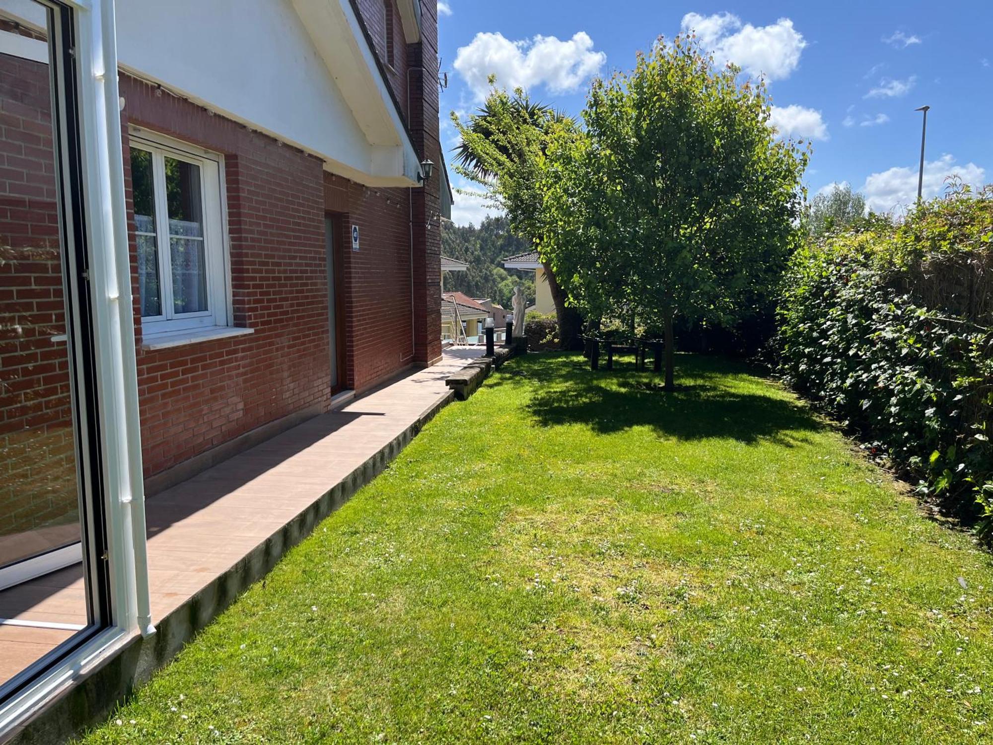 Habitaciones En Chalet Con Jardin Boó de Piélagos Exterior foto